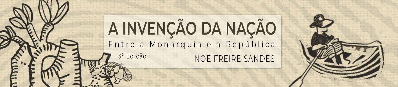 Banner 1 - Invensão da nação